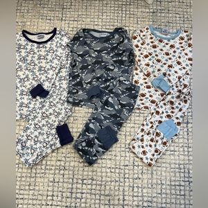 B. Steps bundle pjs! Size 3